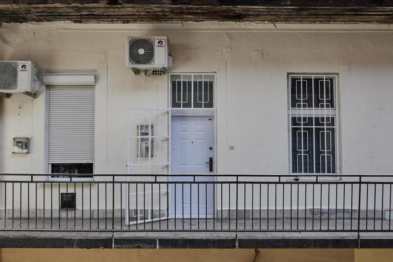 Cozy Little Apartment In Downtown บูดาเปสต์ ภายนอก รูปภาพ